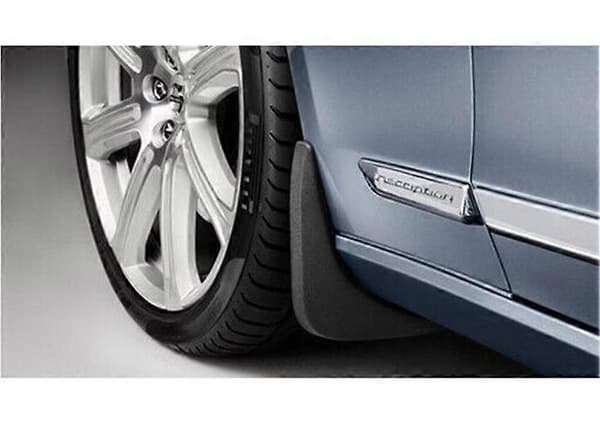 Højkvalitets stænklapper for og bag kompatible med 2016-2024 Volvo V90 R-design-Perfekt_MGF