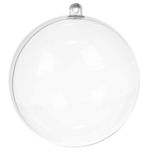 Joulupallot 10cm - 12 kpl_MGF