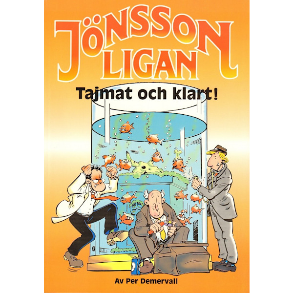 Jönssonin liiga: Aikaa ja valmiina! 9789175242071 195