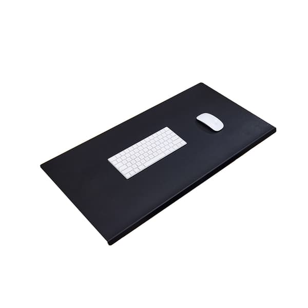Desk Pad Black L Black L