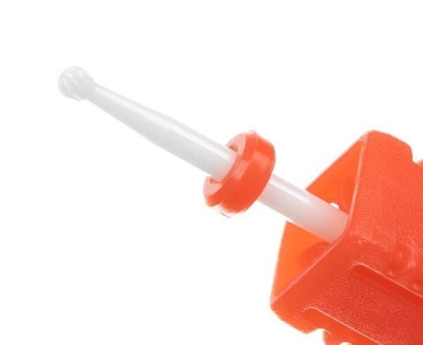 Keramiske bits til elektrisk neglefil - 5-dele_MGF
