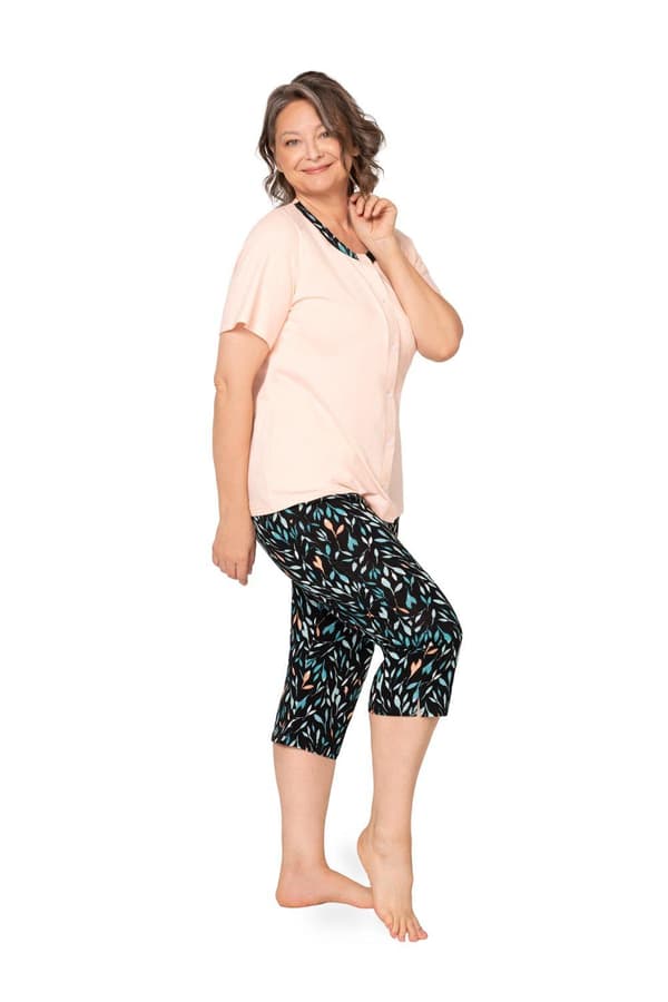 261 22 Olga I pyjama, koko 2XL_MGF