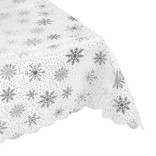 Julduk / Bordsduk - Jul - 180x140cm_MGF