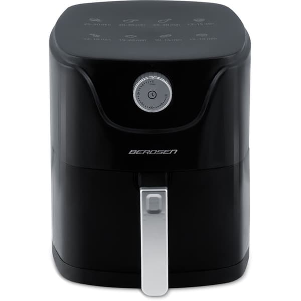 Airfryer Berdsen BD-654 sort_MGF