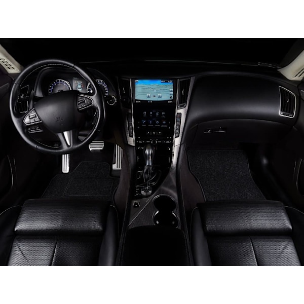 ANTHRA bilmåtter til: Chevrolet Matiz hatchback (2004-2009)_MGF
