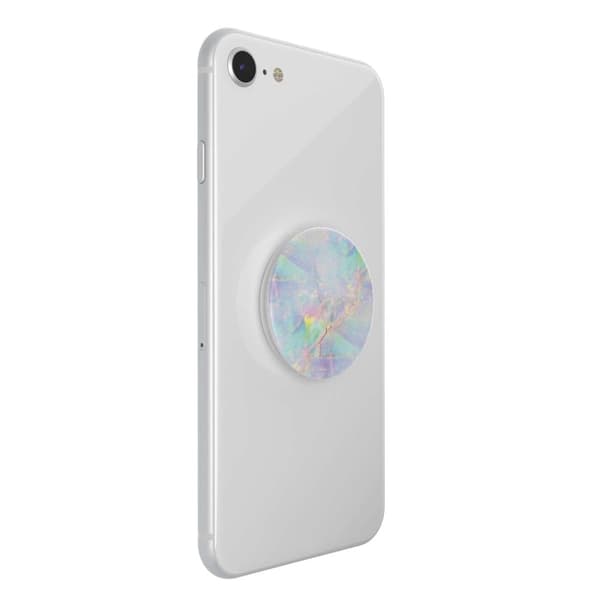 POPSOCKETS Opal Avtakbart grep med stativfunksjon Multifärg