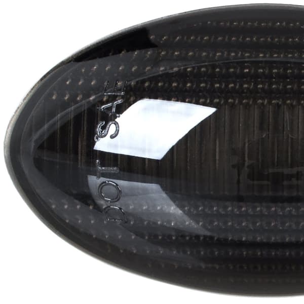 MINI R50 01-07 LED-sivuvilkut SAVUNVÄRISET DYYNAMISET 2-OSAINEN SARJA_MGF