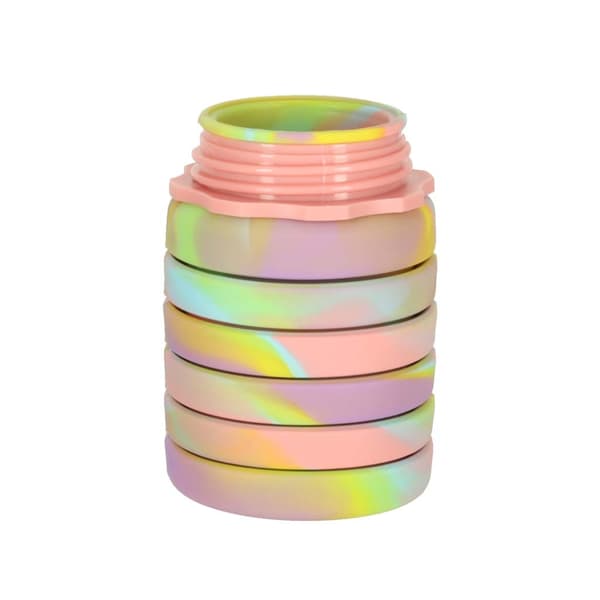 Vesipullo Kokoontaitettava - 500 ml_MGF MultiColor