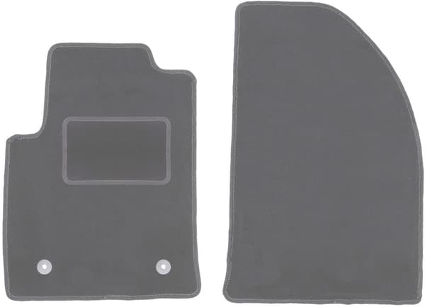 Bilmatter foran: Ford Fusion Hatchback (2005-2012)_MGF