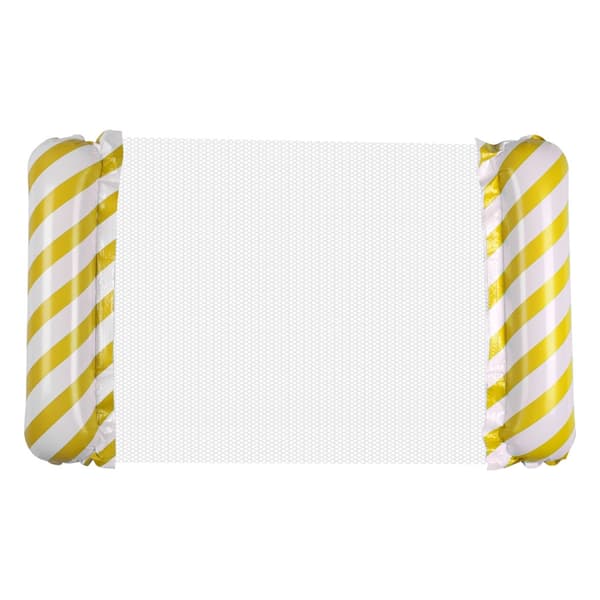 Uima-allaspatja verkolla_MGF Yellow