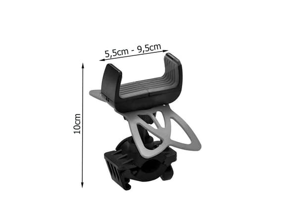 Mobilholder Cykel - Monteres på styret_MGF
