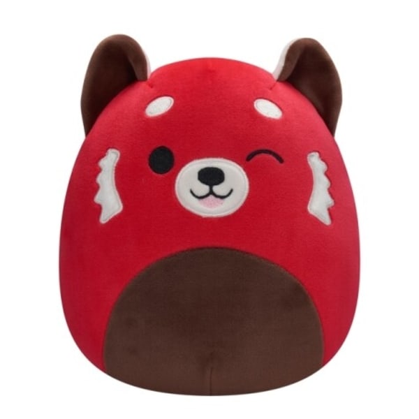Squishmallows 19 cm, Cici Punainen Panda 1