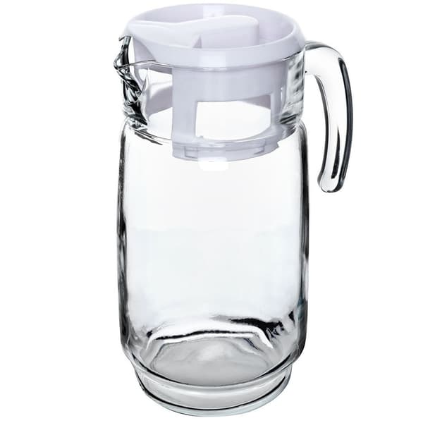 Glaskanna med lock 2 l_MGF