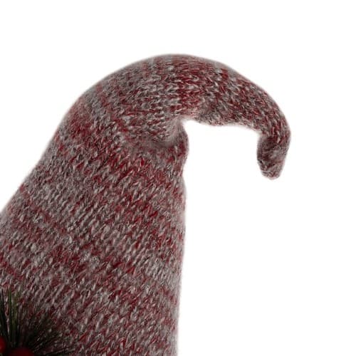 Gnome / Tomte Nisse Dukke - Teleskopisk 82cm_MGF