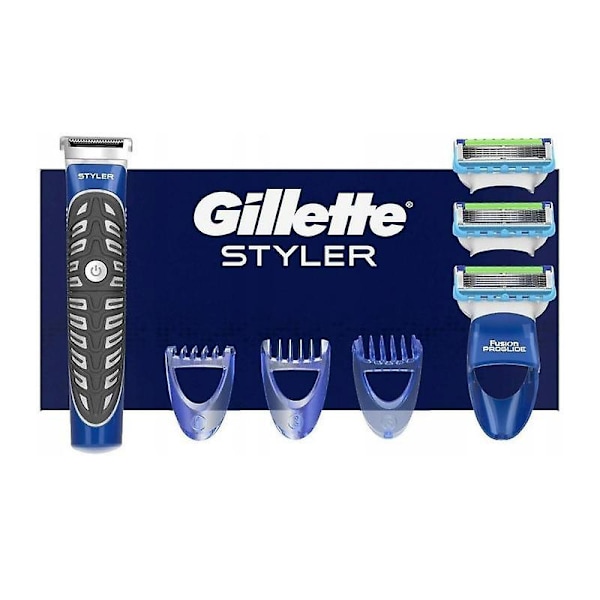 Fusion ProGlide Styler 3-in-1 Trimmer 8pc