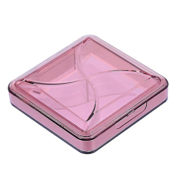 1pcs 4 Grids Pill Storage Box