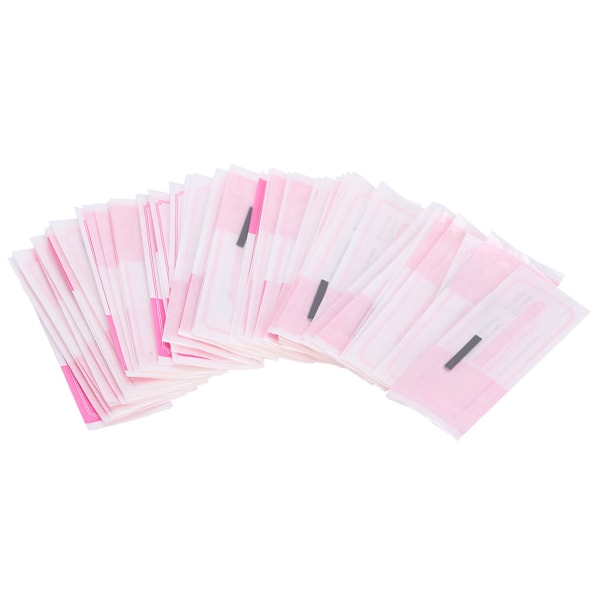 50pcs Eyebrow Tattoo Microblading Needles Blade 0.35mm Stainless Steel Tattoo Needle12 Pin