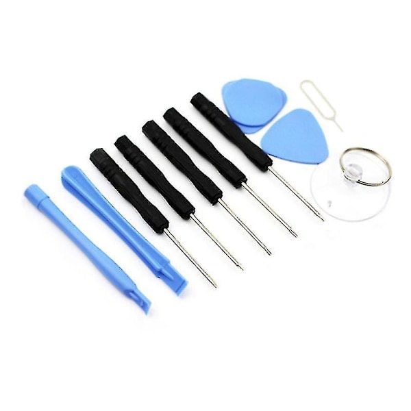 11 In 1 Professional Small Screwdriver Disassemble Tool Set For Smart Phone