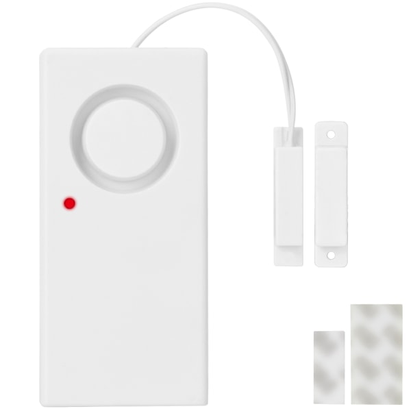 Door Window Magnetic Sensor Alarm Burglar Security System for Smart Home