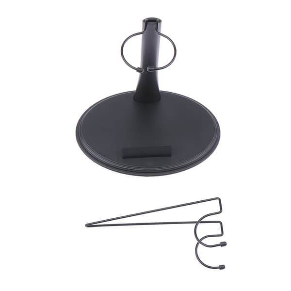 1/6 Skala Actionfigur Displayställ U-typ+Ring-typ För Figu 1 set