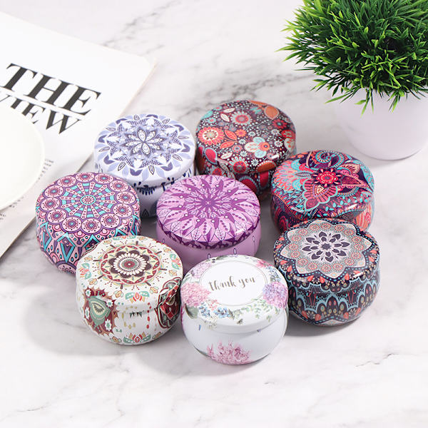 2,2 OZ Personality Candy Box Trumformad Cookie Box Party Supply A7
