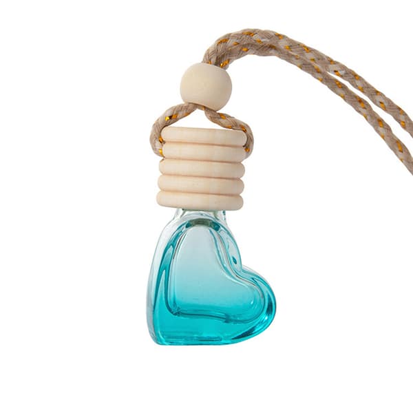 Parfumeflaske Ornament Hængende Tom Flaske Æterisk Olie Diffuser A2