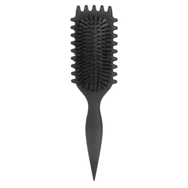 Lockdefinierande hårborste Bounce Curl Borste Stylingborste Black