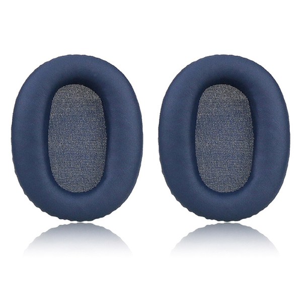 1 par universal utbytesöronkuddar Öronskydd för WH-CH710N Blue 1Pair