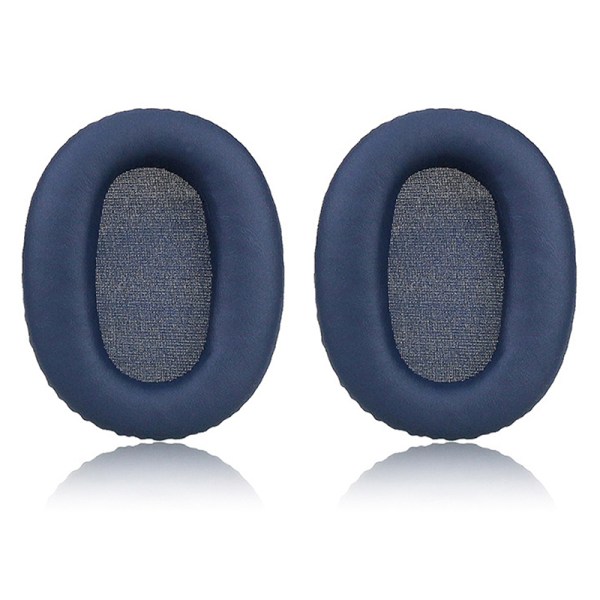 1 par universelle erstatnings øreputer øredeksler for WH-CH710N Blue 1Pair