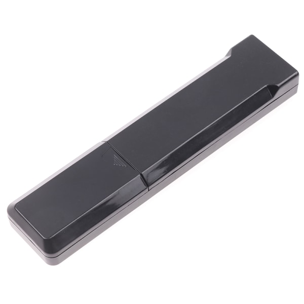 Fjernkontroll Universal for CD-opptaker 228ESD 227ESD CDP-X33 Black One Size