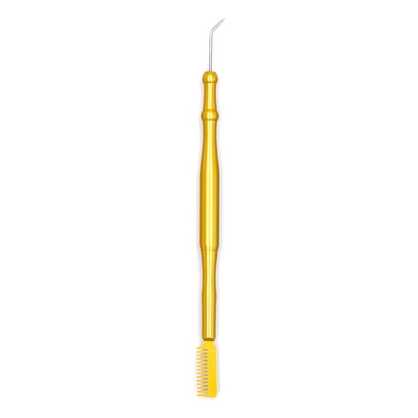 Eyelash Lifter Comb Separasjonsverktøy For vippeløft Eks Rose Gold One Size