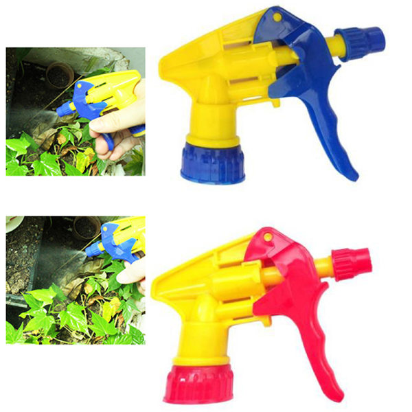 3 STK Kemikalieresistent avtryckarspruta Sprayflaskhuvud Rengör Random 3PCS