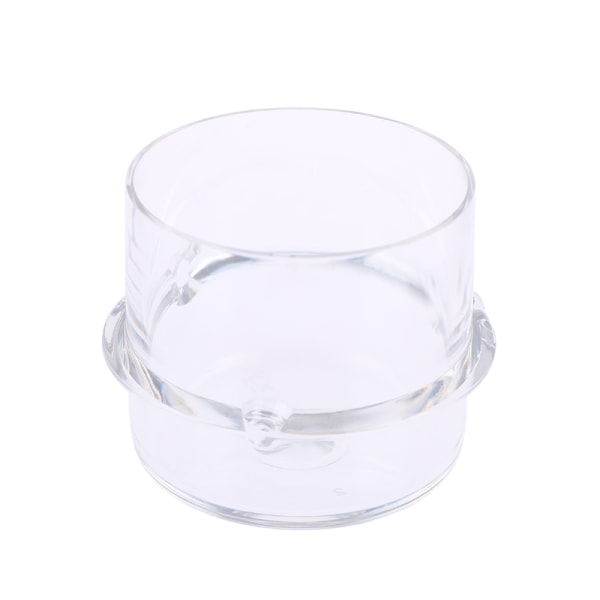 100 ML målebeger Doseringshette Forseglingslokk for Thermomix TM31 T transparent One Size