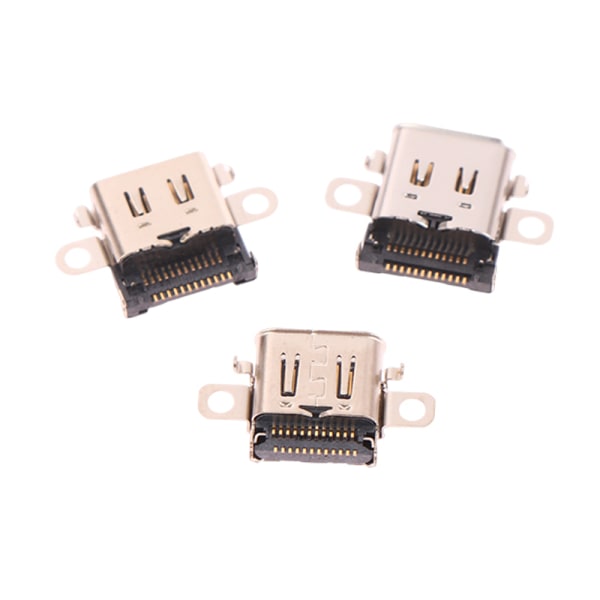 1PC Original Ny ladeportuttak erstatning Type-C USB Co For NS Lite one size