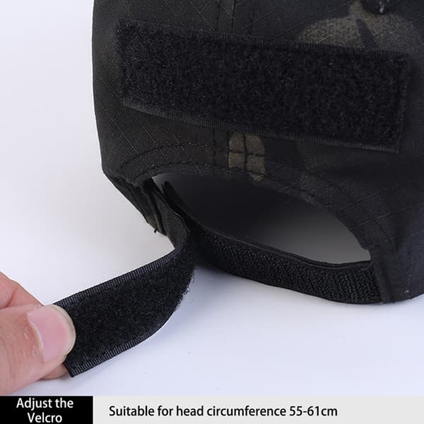 Baseballkepsar Kamouflage Tactical Outdoor Soldier Combat Paintb A2 A2