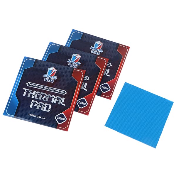 SubZero Seven GP-Ultimate 12,8W/MK Thermal Pad CPU/GPU-grafik F 3mm