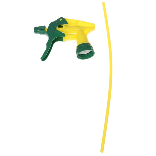 3 STK Kemikalieresistent avtryckarspruta Sprayflaskhuvud Rengör Random 3PCS