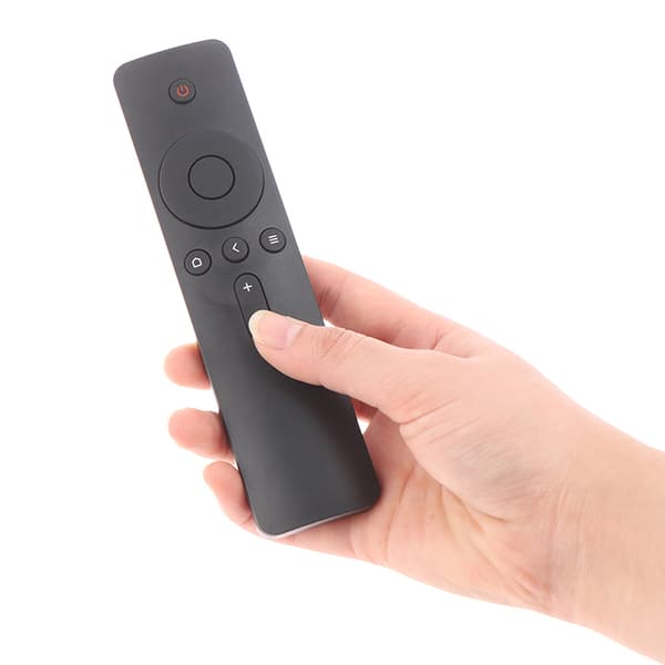 Fjernbetjening tv-controller tv-udskiftning til Mi one size