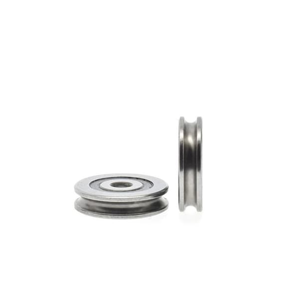 6*33*8mm Leje Rundskive Stålwire Over Line Lifting Whee onesize onesize