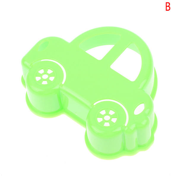 Tecknad Form Bröd Kakakaka ter Form Kök Green B