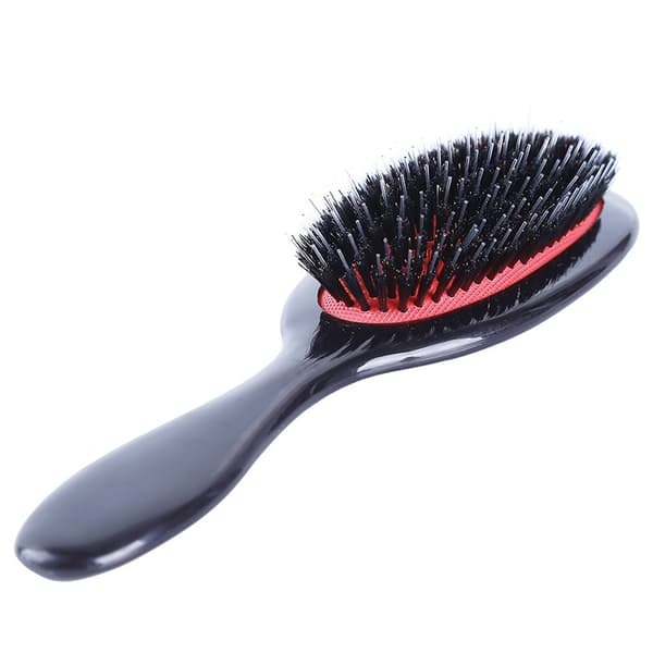 1 STK Nylon Oval Hårbørste Kam Hode Hodebunn Massasje Kam Hår Bru A onesize