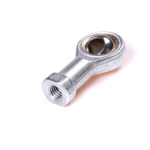 SI6T/K Hun højregevind stangendeleje 6mm kugle 0 0