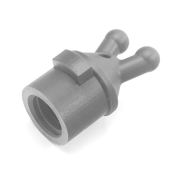 Läckagesäker Aroma Eterisk Olja Parfym Inhalator Lock Essential Inh onesize