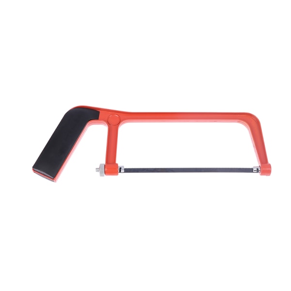 6 tuuman minikotiin tarkoitettu pieni käsisaha, säädettävä puuntyöstösaha red Saw blade saw