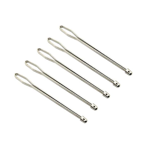 1/3/5 stk bøybar snor-tråderklips DIY syutstyr 2