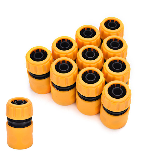 Ny ABS Have Vandslange Pipe Connector Tubing Fitting Garden