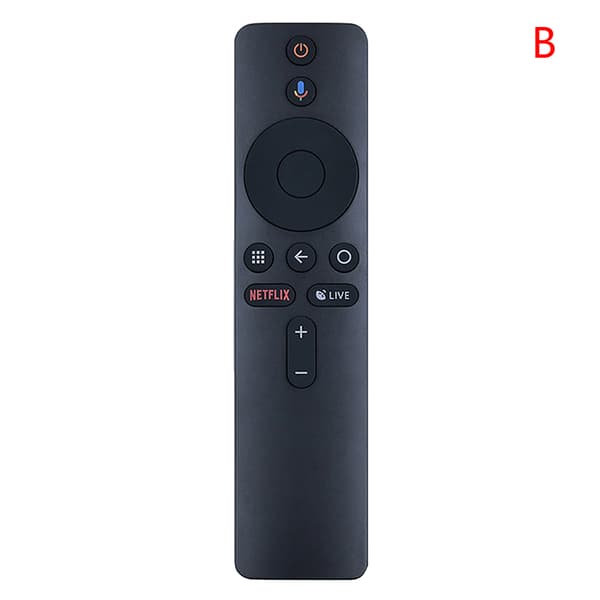 TV-fjärrkontroll XMRM-00A XMRM-006 Röstfjärrkontroll för Mi 4A 4S 4 B onesize