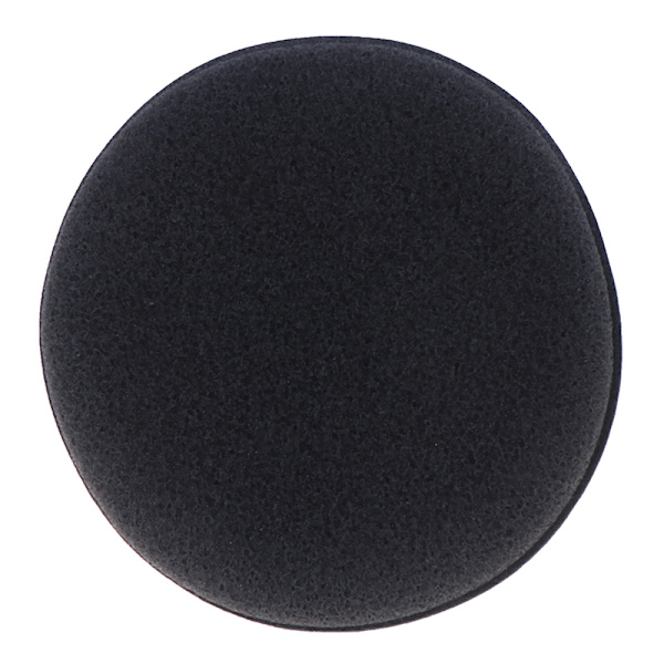 12 st High Density Car Waxing Polish Foam Sponge Detailing Appl Black one size