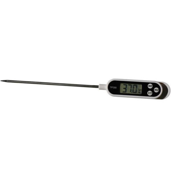 1 st kötttermometer Digital BBQ termometer elektronisk matlagning A One Size