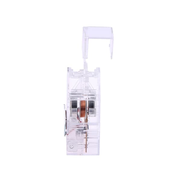 1 stk. Auto Swing Display Tilbehør DIY Solenergi Akryl Wob Transparent